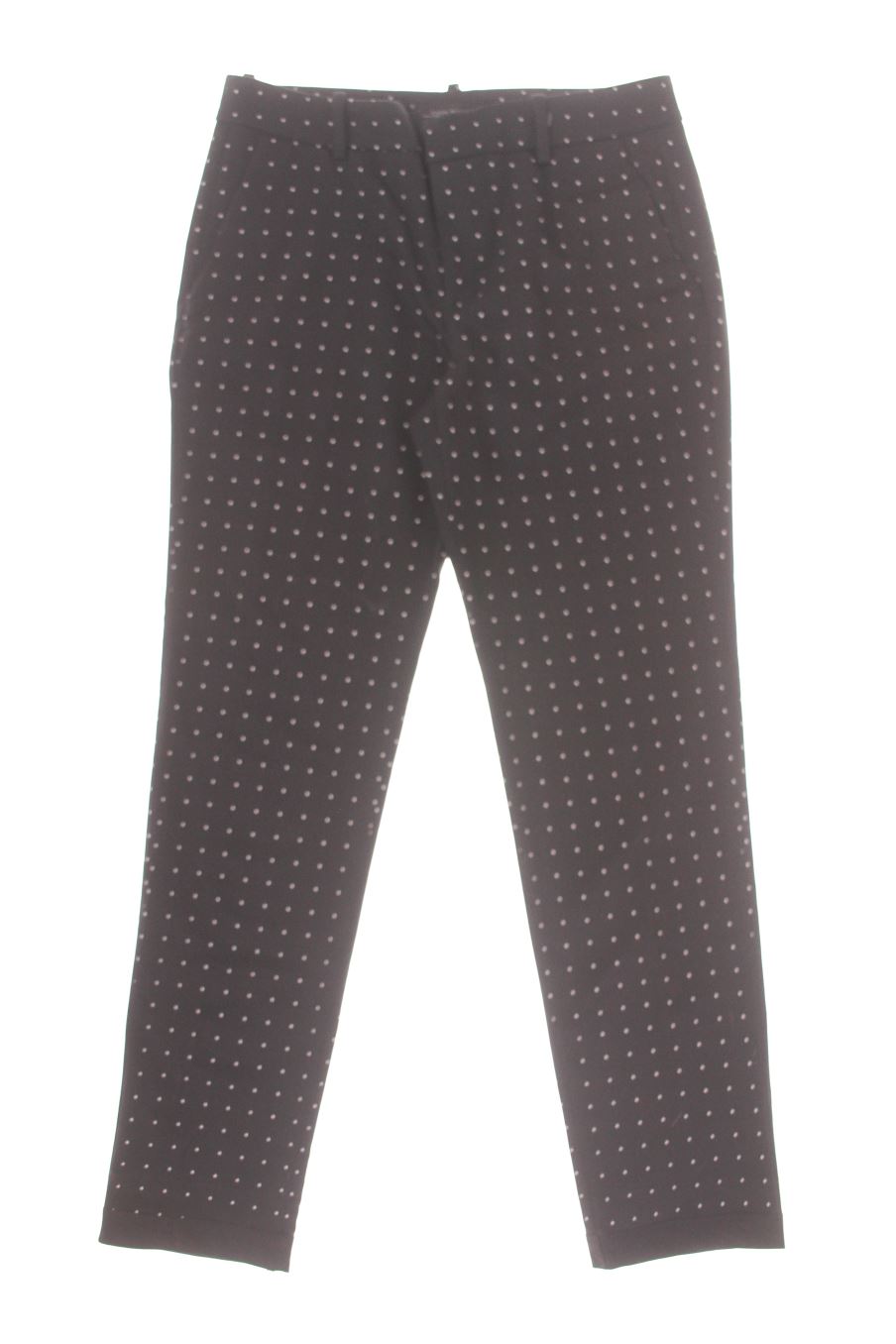 Pantalón de Zara de la talla M, de color negro