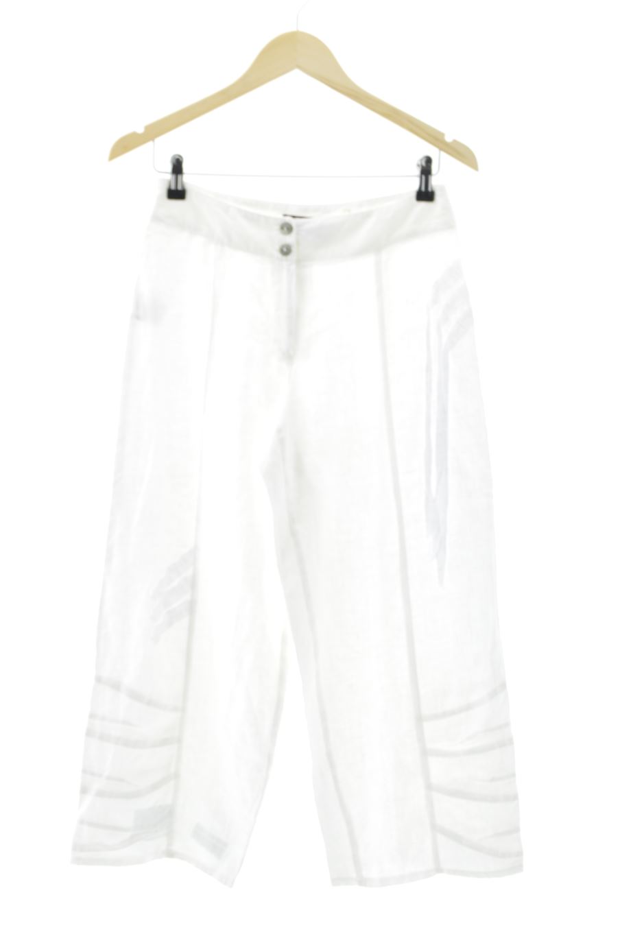 Pantalon Casual DPM (DEPECH MOD) de la taille 36, de couleur blanc