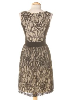Einfaches Kleid 32 Rainbow