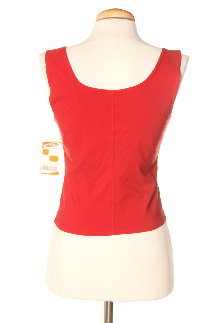 Top de Pimkie de la talla 38, de color rojo