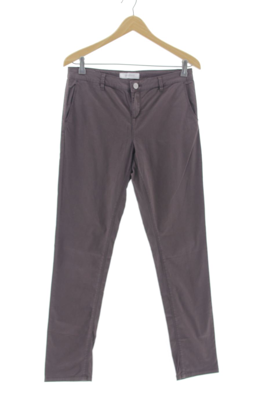 Jeans Promod de la taille 40, de couleur marron de denim