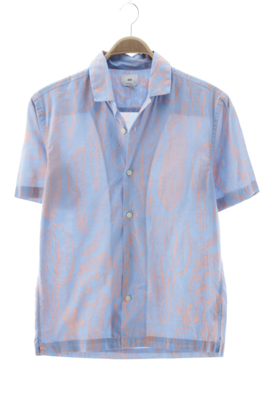 Chemise à manches courtes H&M de la taille XS