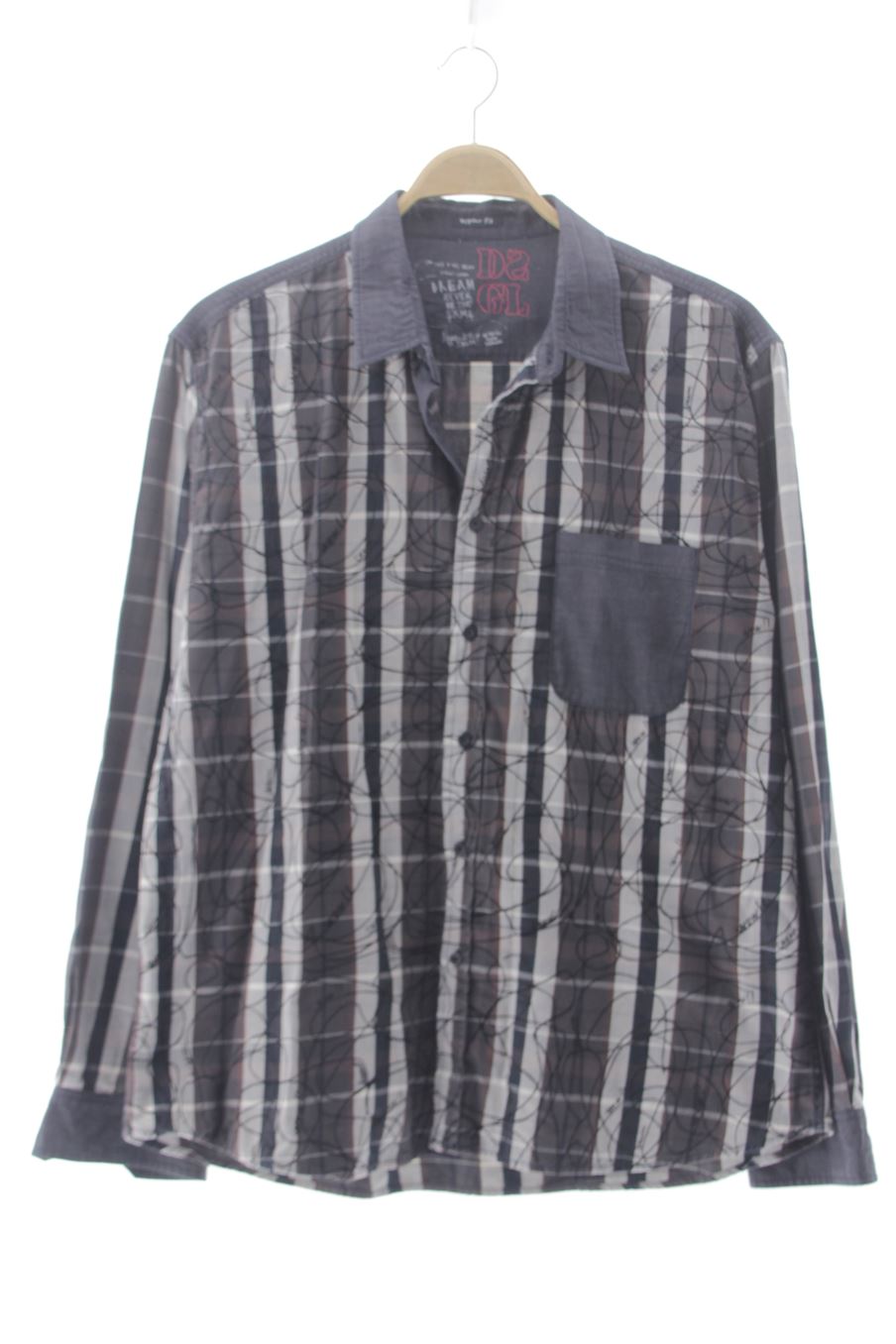 Hemd von Desigual Größe XXL