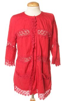 Camicia S Penélope y Mónica Cruz x Mango, foto 1 di 2