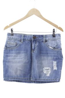 Aufwändiger Rock 36 Amisu