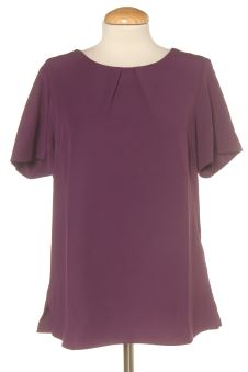 Blouse à manches courtes XS Vortex Designs