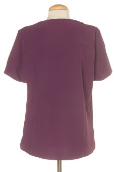 Blouse à manches courtes XS Vortex Designs