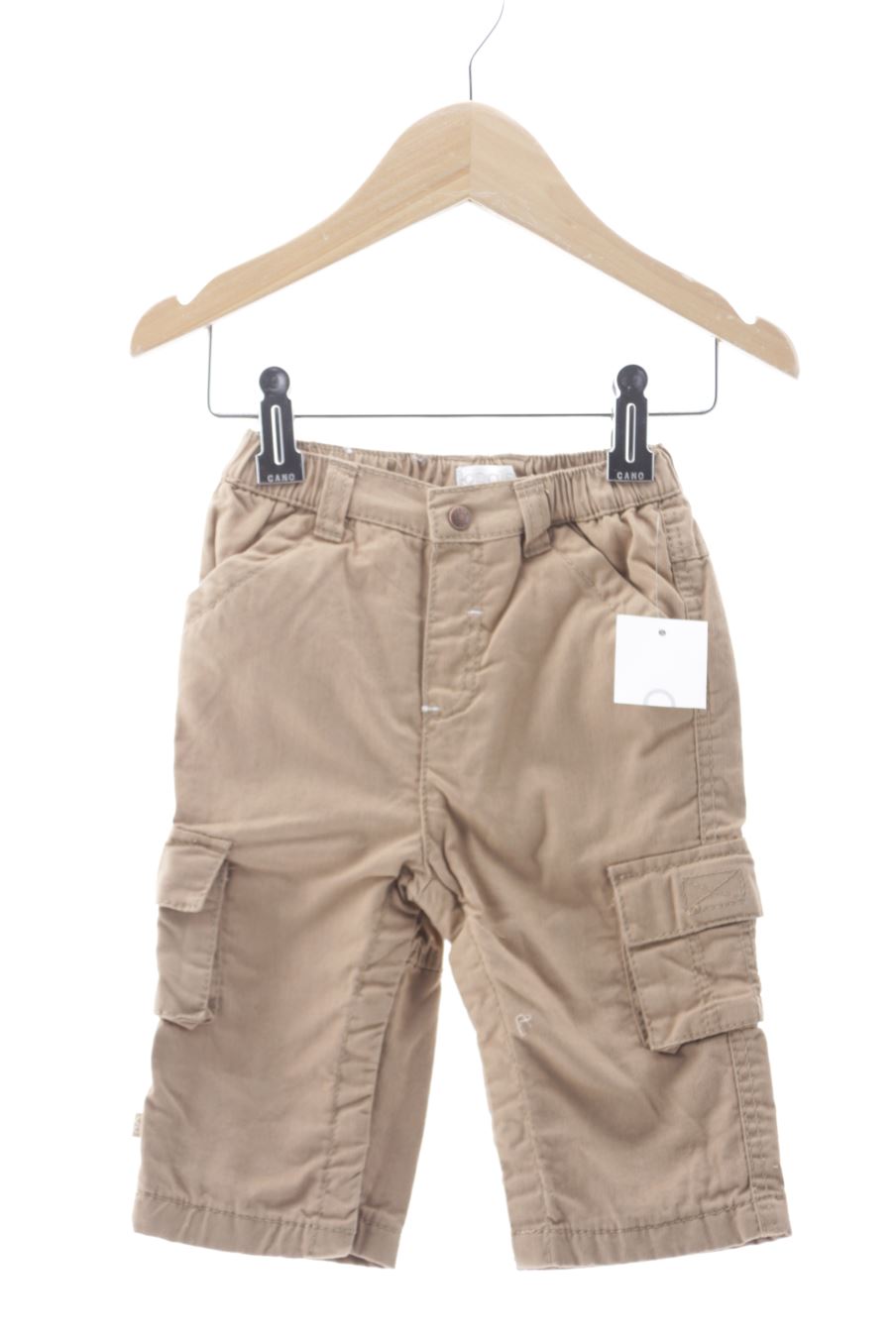 Pantalón de Obaibi de la talla 6 meses con etiqueta