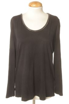 Langärmeliges T-Shirt M Esprit