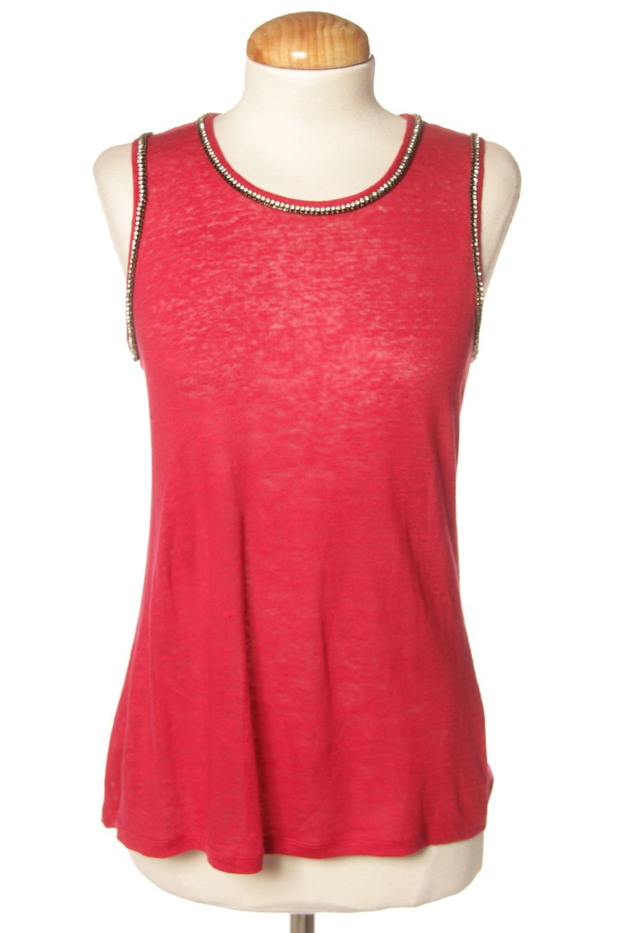 Top Maje de la taille M, de couleur rose