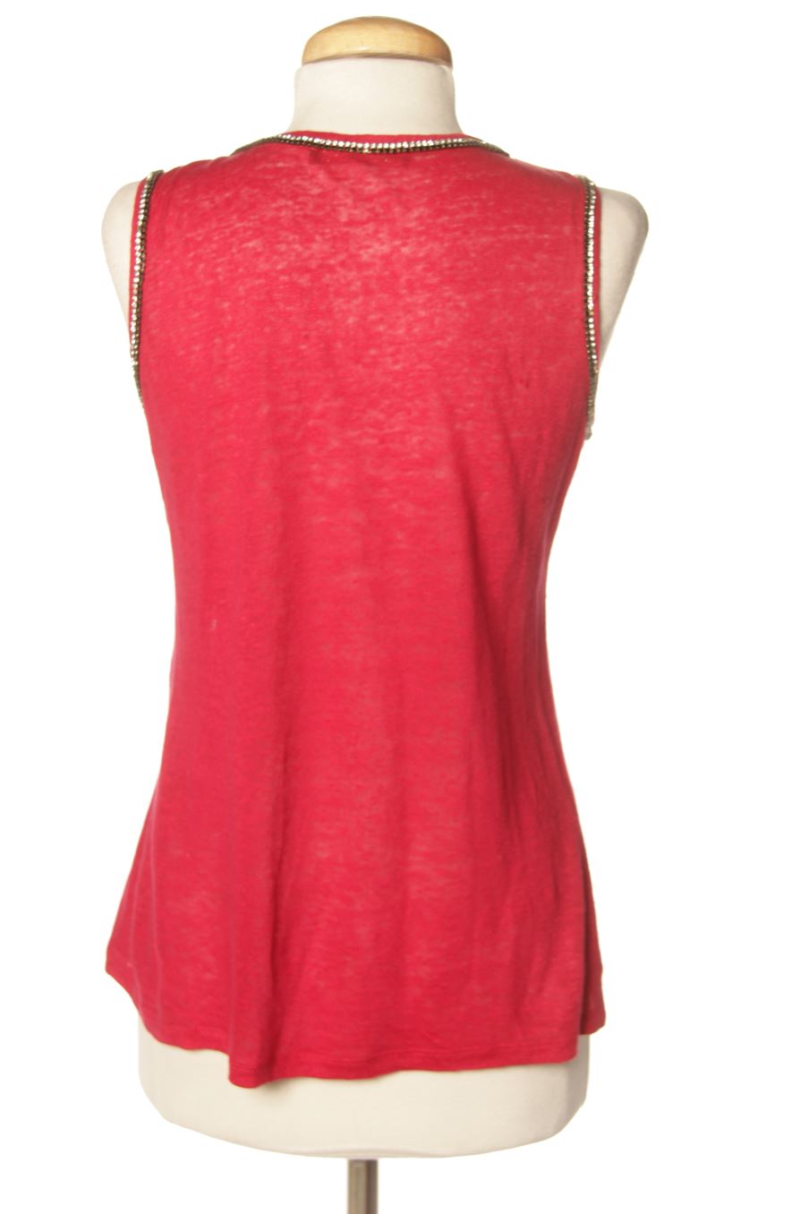 Top Maje de la taille M, de couleur rose