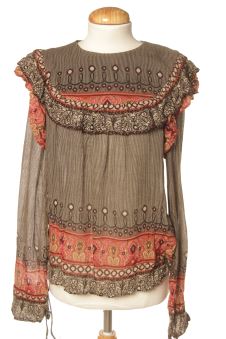 Langärmelige Bluse M Trafaluc