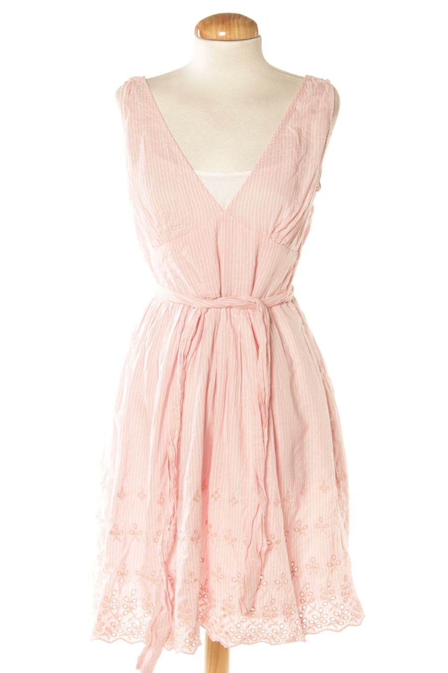 Vestido casual de Tintoretto de la talla 38, de color rayas