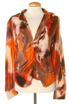 Camisa M Desigual, foto 1 de 2