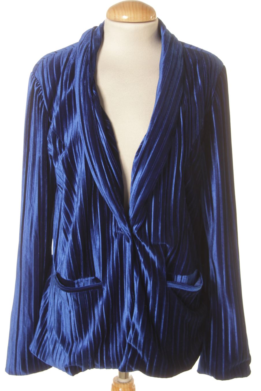 Blazer Majorelle de la taille S, de couleur bleu