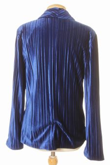 Blazer S Majorelle