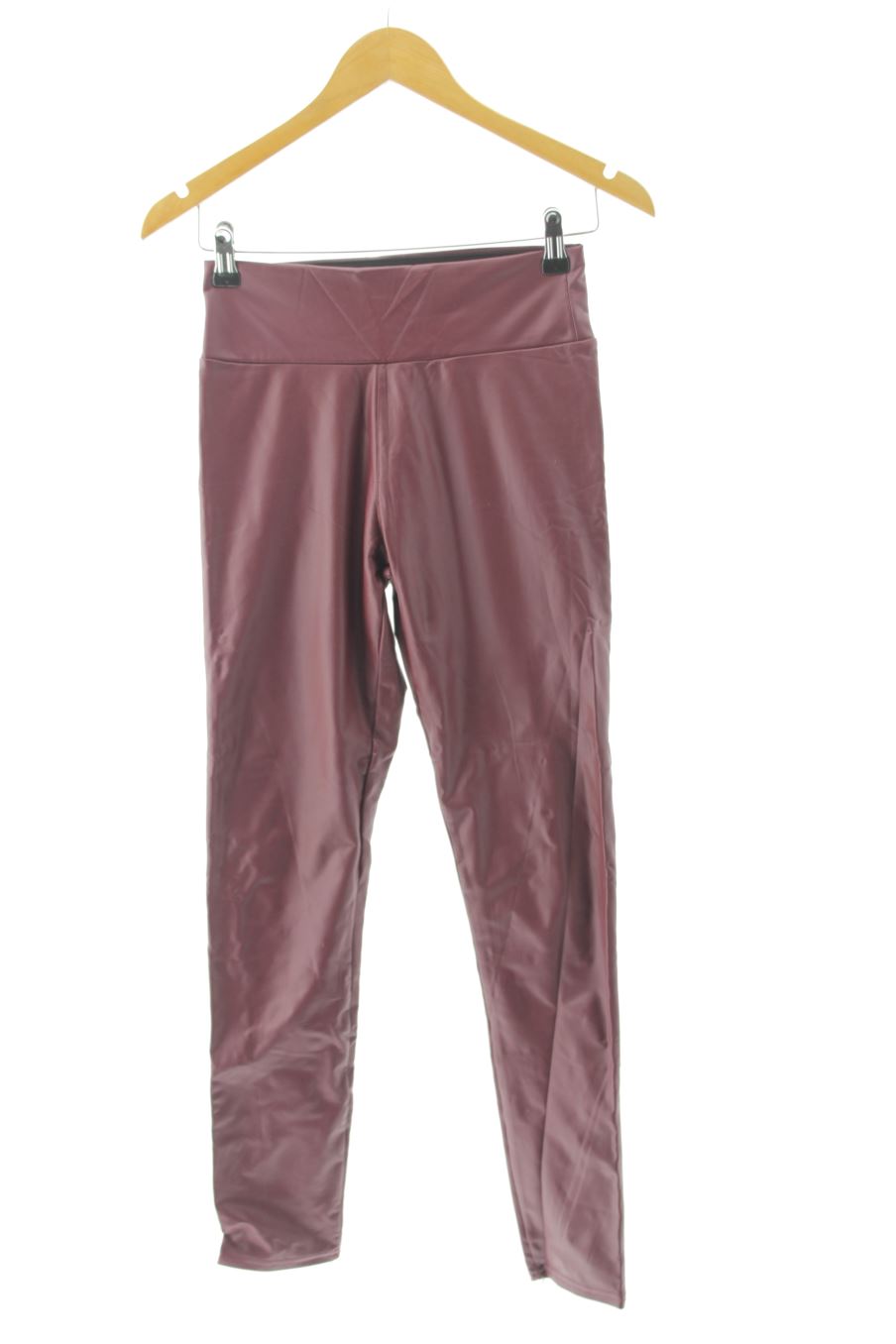 Leggins PERCENTIL de la taille S, de couleur bordeaux de synthétique