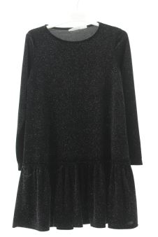 Aufwändiges Kleid 140 Mango