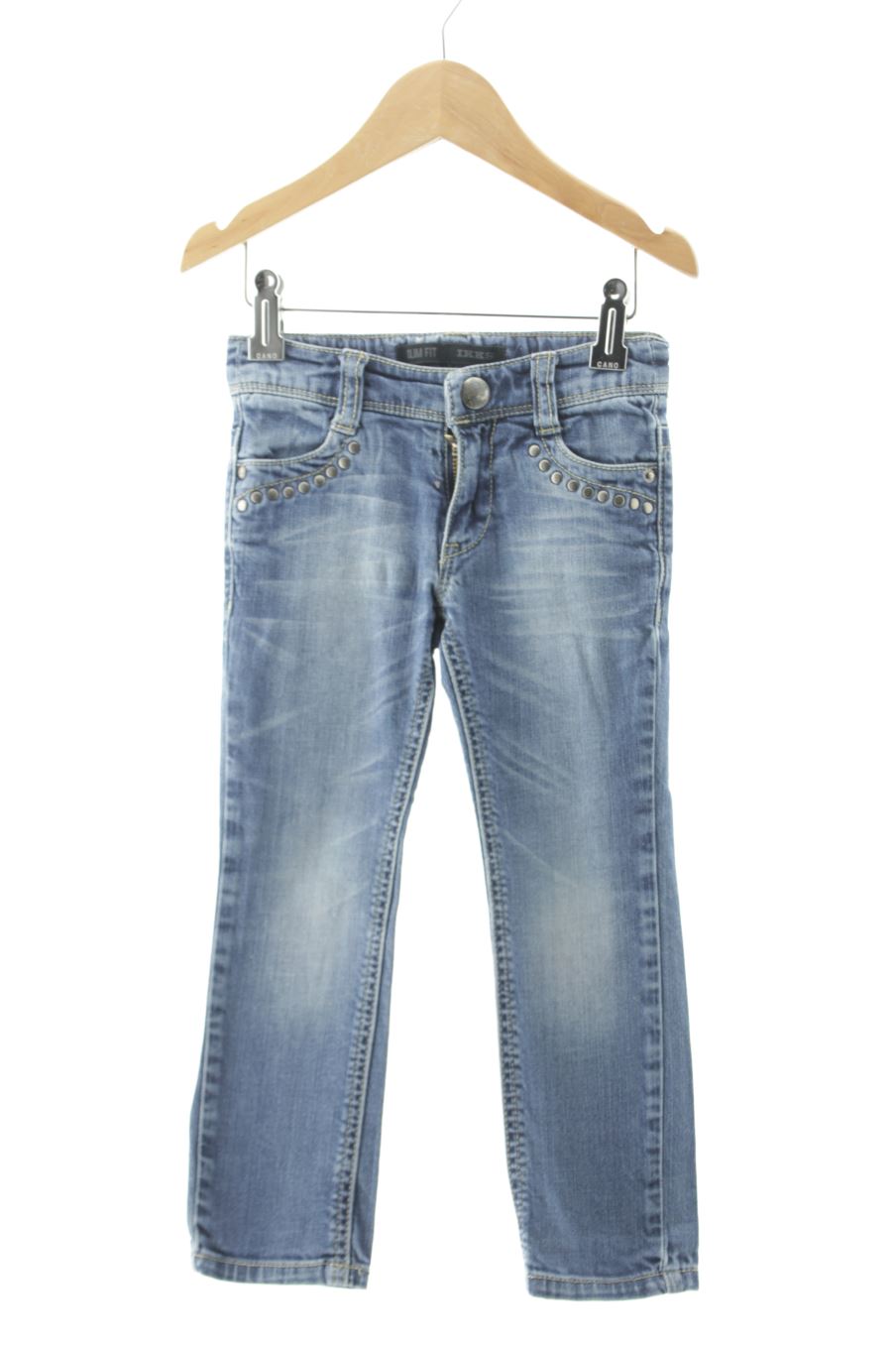 Jeans Ikks de la taille 3 ans de denim de seconde main