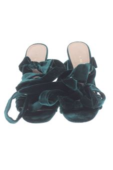 Sandalias tacon 39 Zara