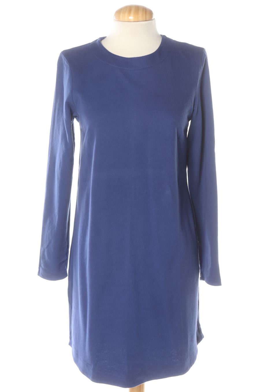 Vestito casual de H&M de la talla S, de color blu