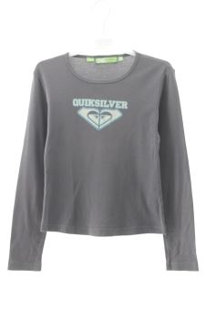 Chemise manches longues 12 ans Quiksilver