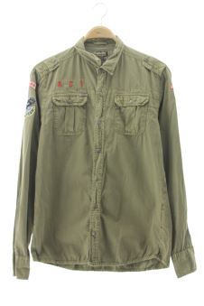 Chemise L Superdry