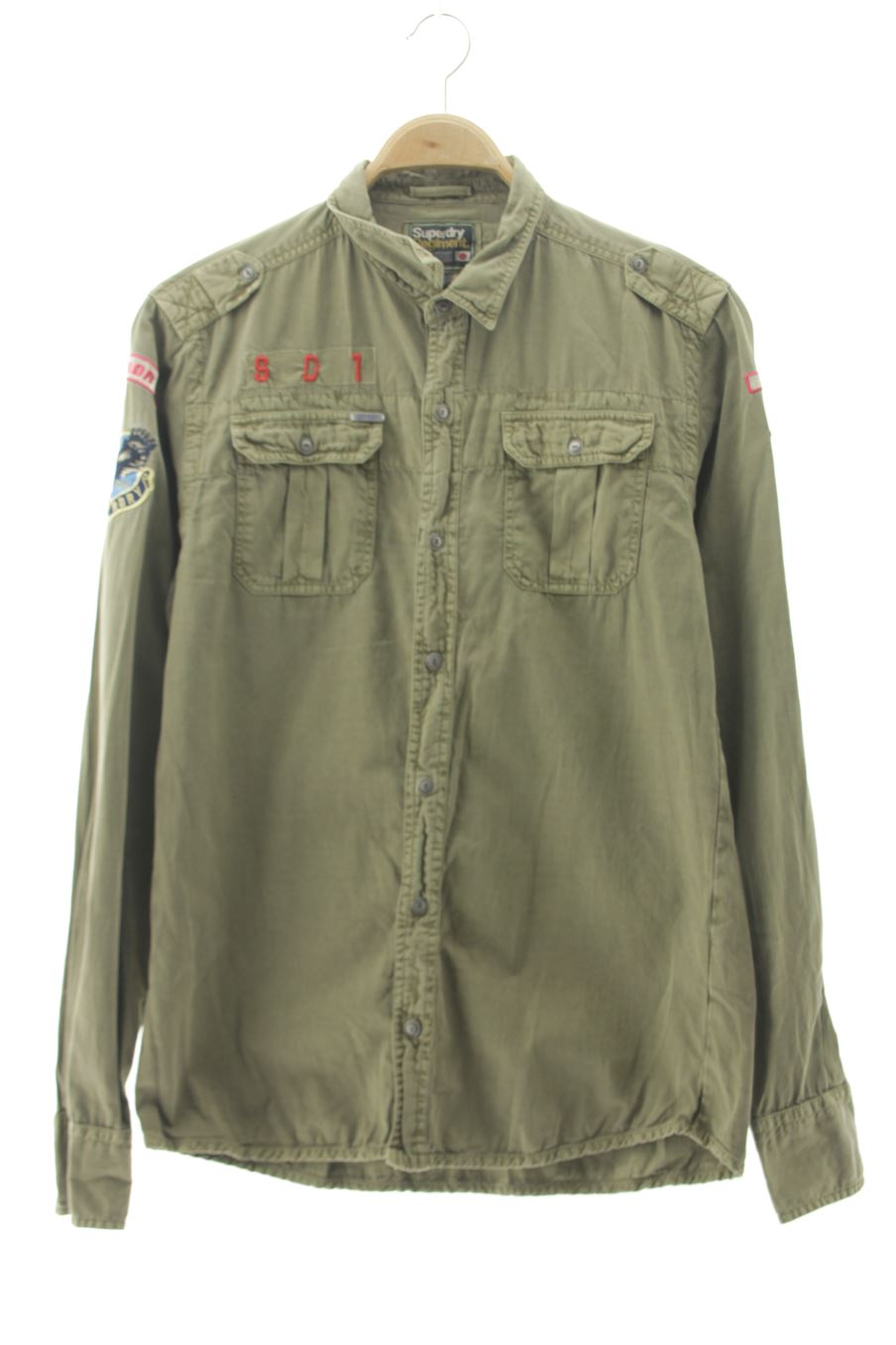 Chemise Superdry de la taille L