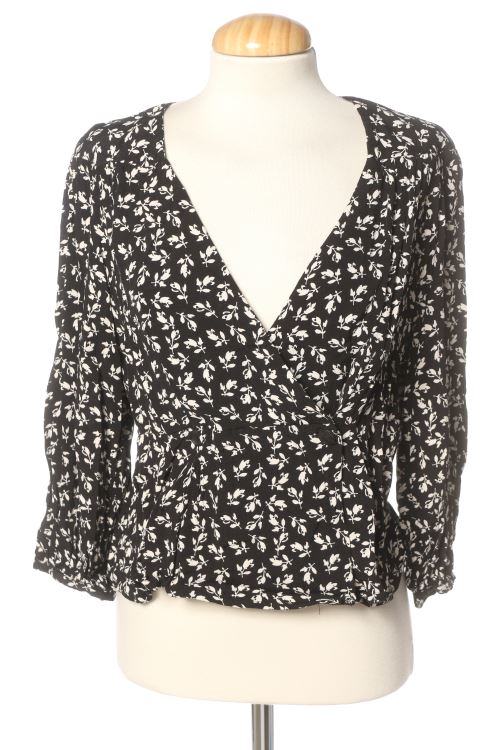 Blouse à manches longues