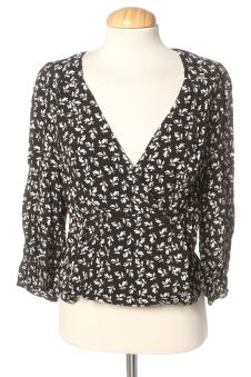 Blouse à manches longues L Mango