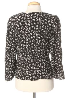 Blouse à manches longues L Mango