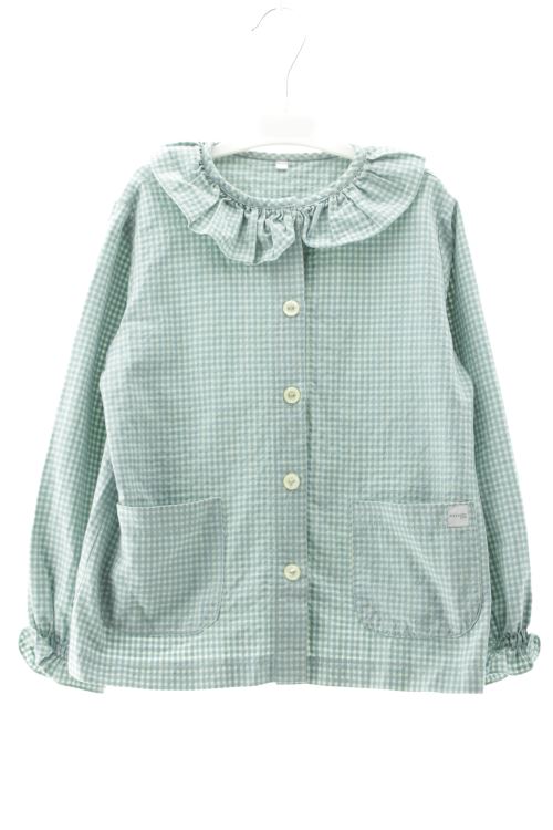 Blouse à manches longues
