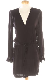 Vestido casual S Mango