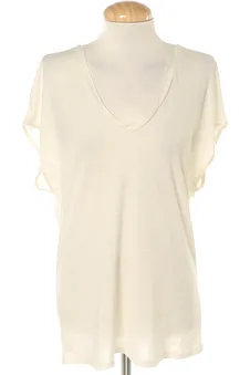 Blusa a maniche corte M Massimo Dutti, foto 1 di 2