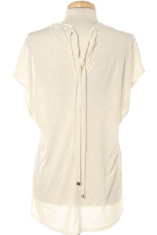 Kurzärmelige Bluse M Massimo Dutti