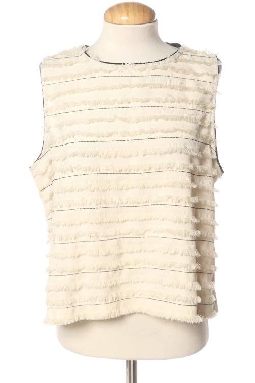 Blouse à manches courtes