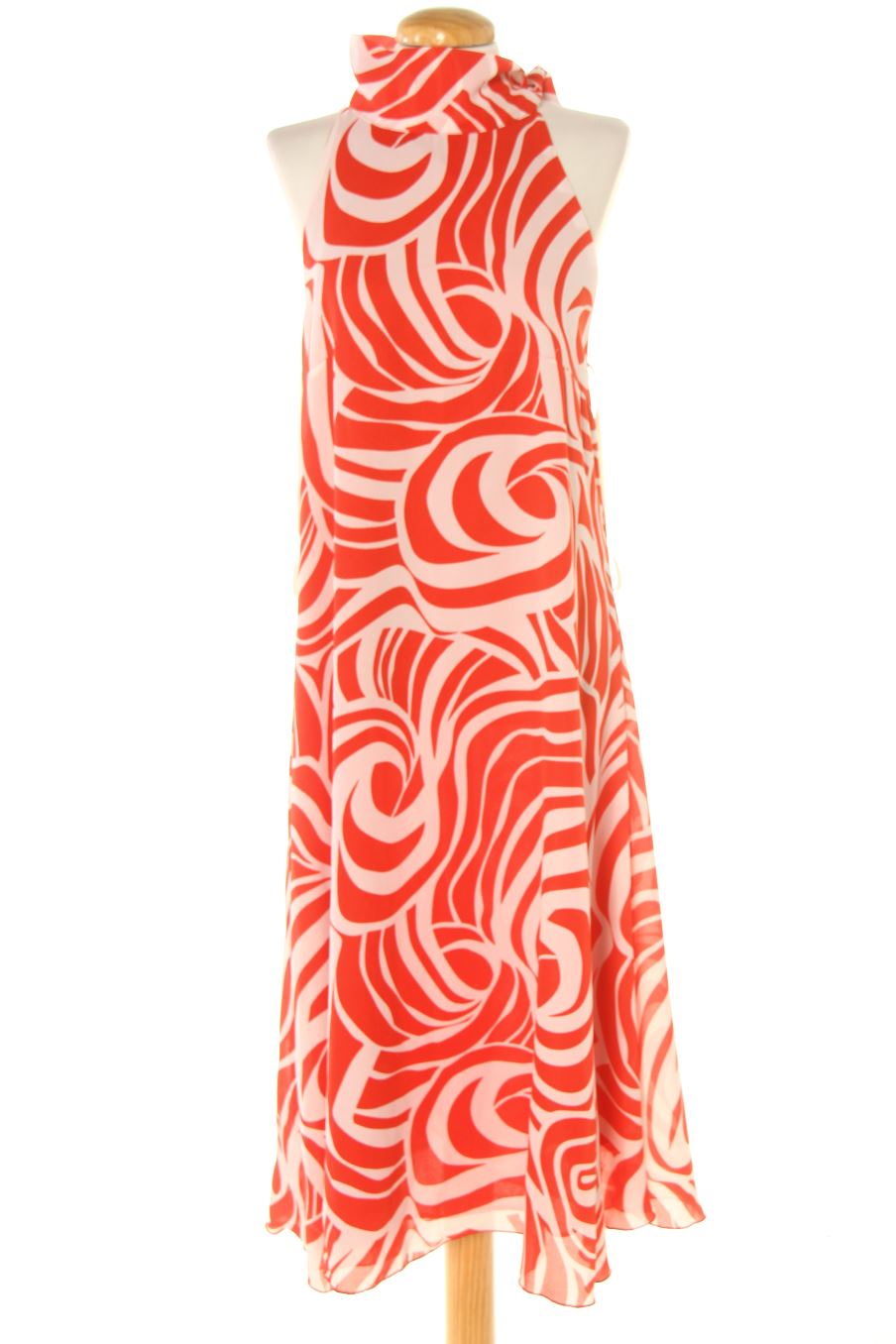 Robe PERCENTIL de la taille 46, de couleur rouge
