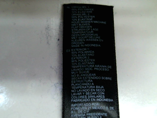 Pantalones cortos de deporte de Forever 21 de la talla L, de color negro