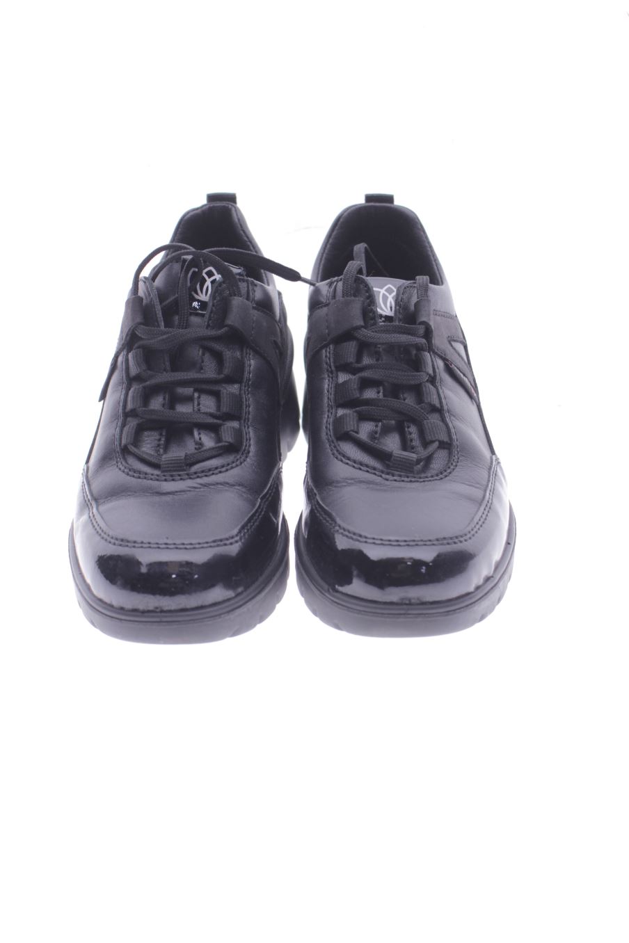 Botines de Laura Azaña de la talla 36, de color negro de