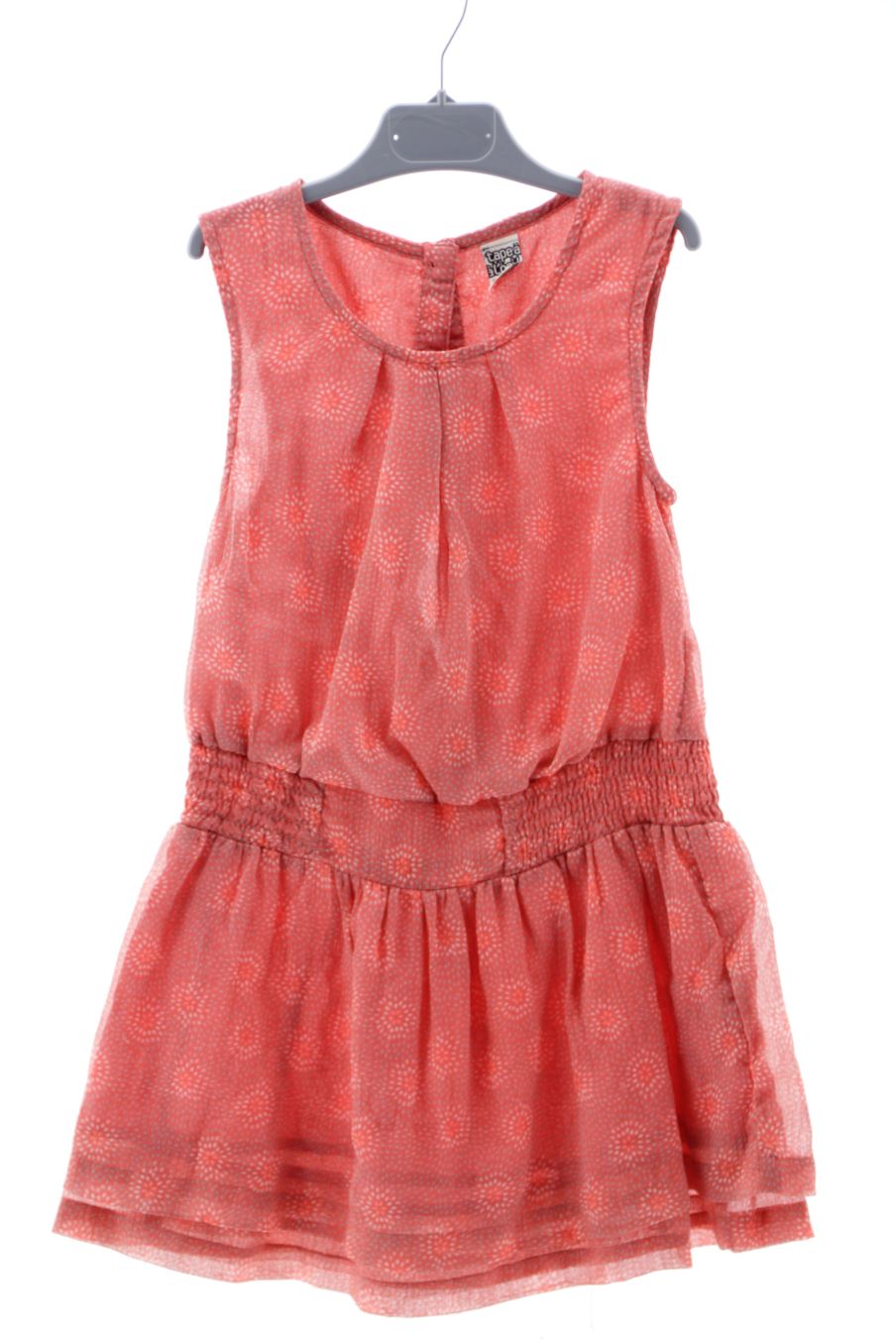 Robe Tape à l'oeil de la taille 6 ans de seconde main