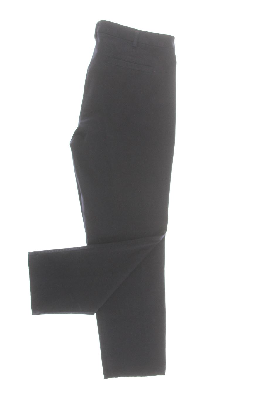 Pantalones de Benetton de la talla 44, de color azul marino