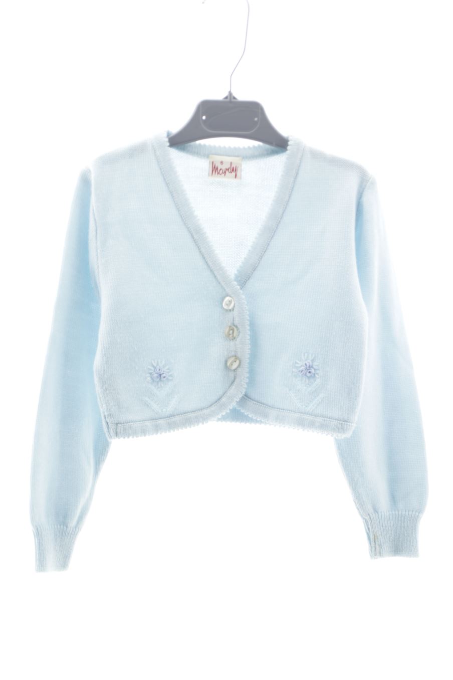 Gilet manches longues marchy de la taille 6 ans de seconde main