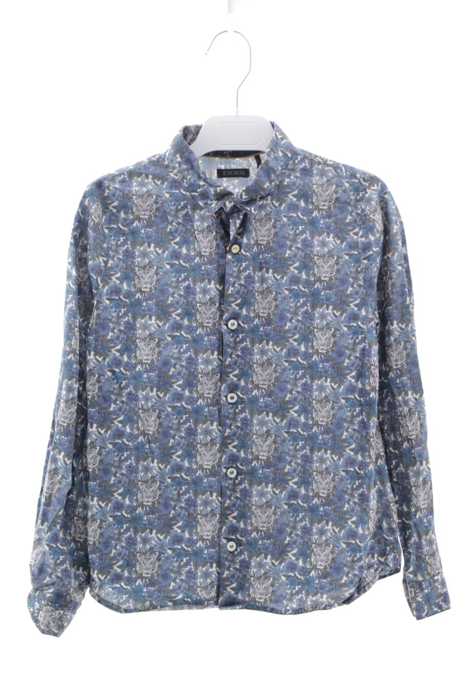 Chemise manches longues Ikks de la taille 8 ans de seconde main