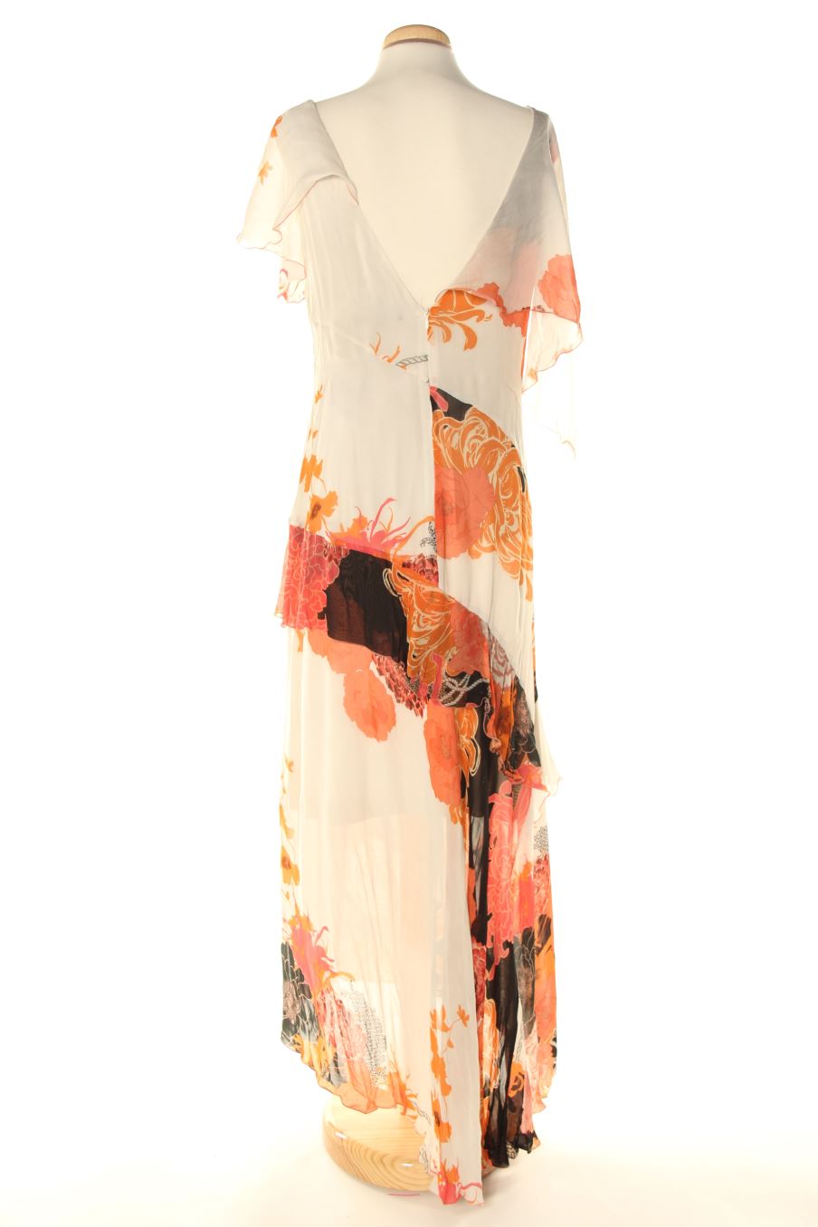 Vestido de Ainoa & Martina de la talla 42, de color estampado