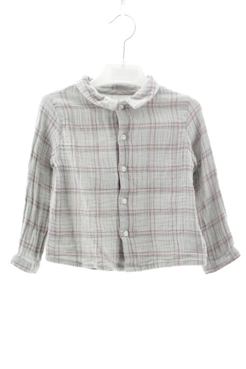 Chemise manches longues