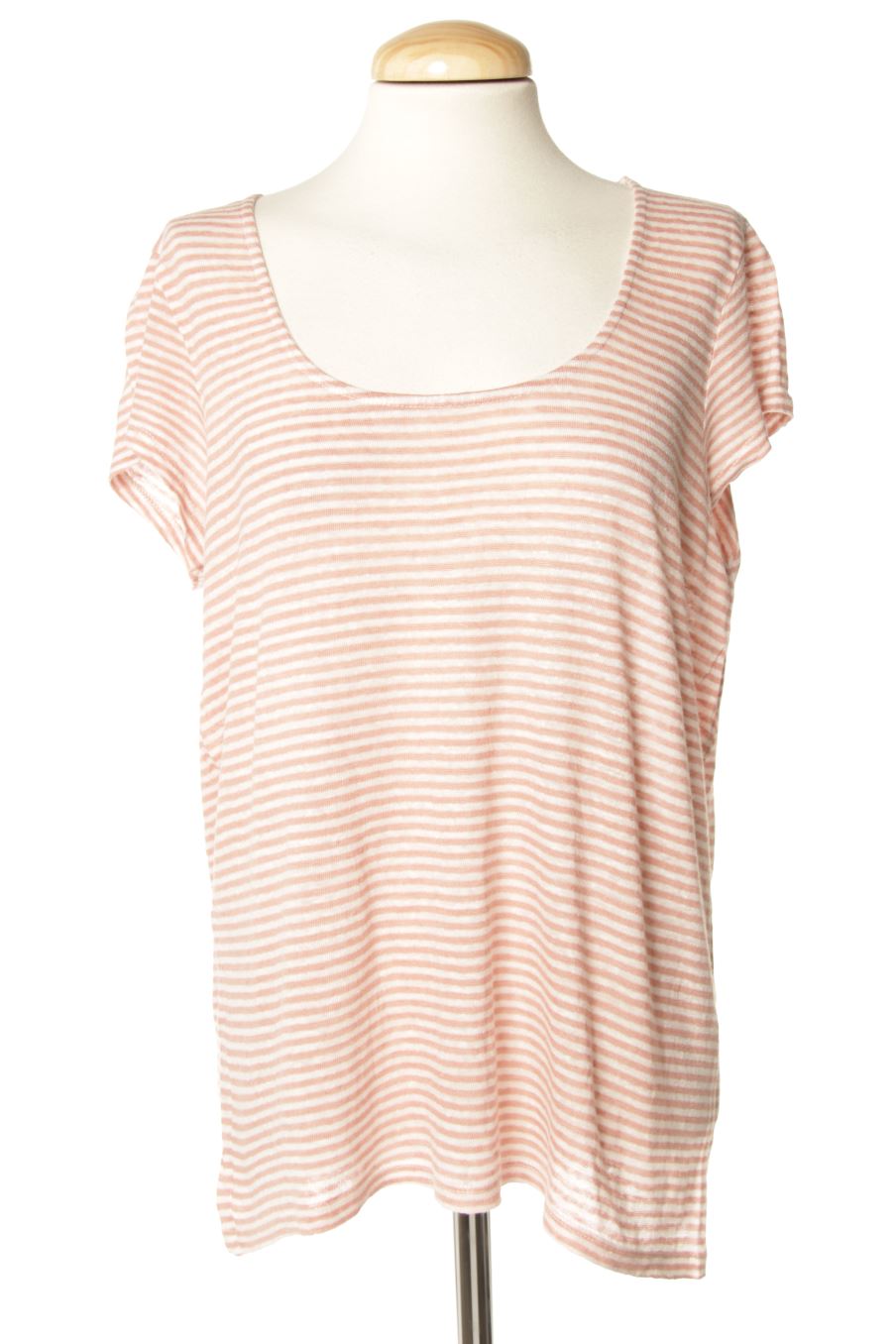 Camiseta de EseOese de la talla M, de color rayas