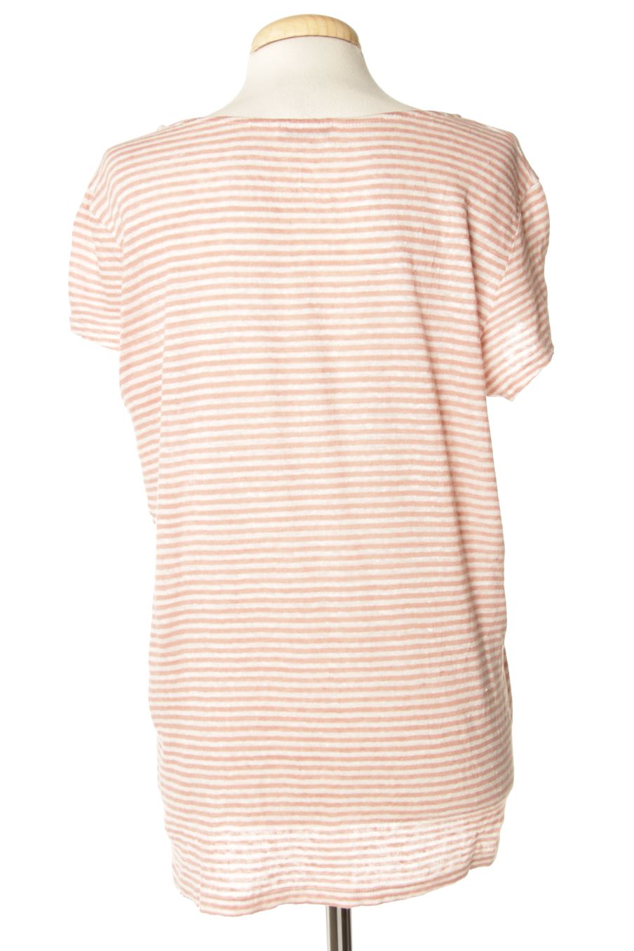 Camiseta de EseOese de la talla M, de color rayas