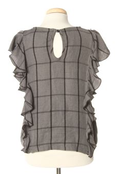 Blouse à manches courtes S Little Miss Captain