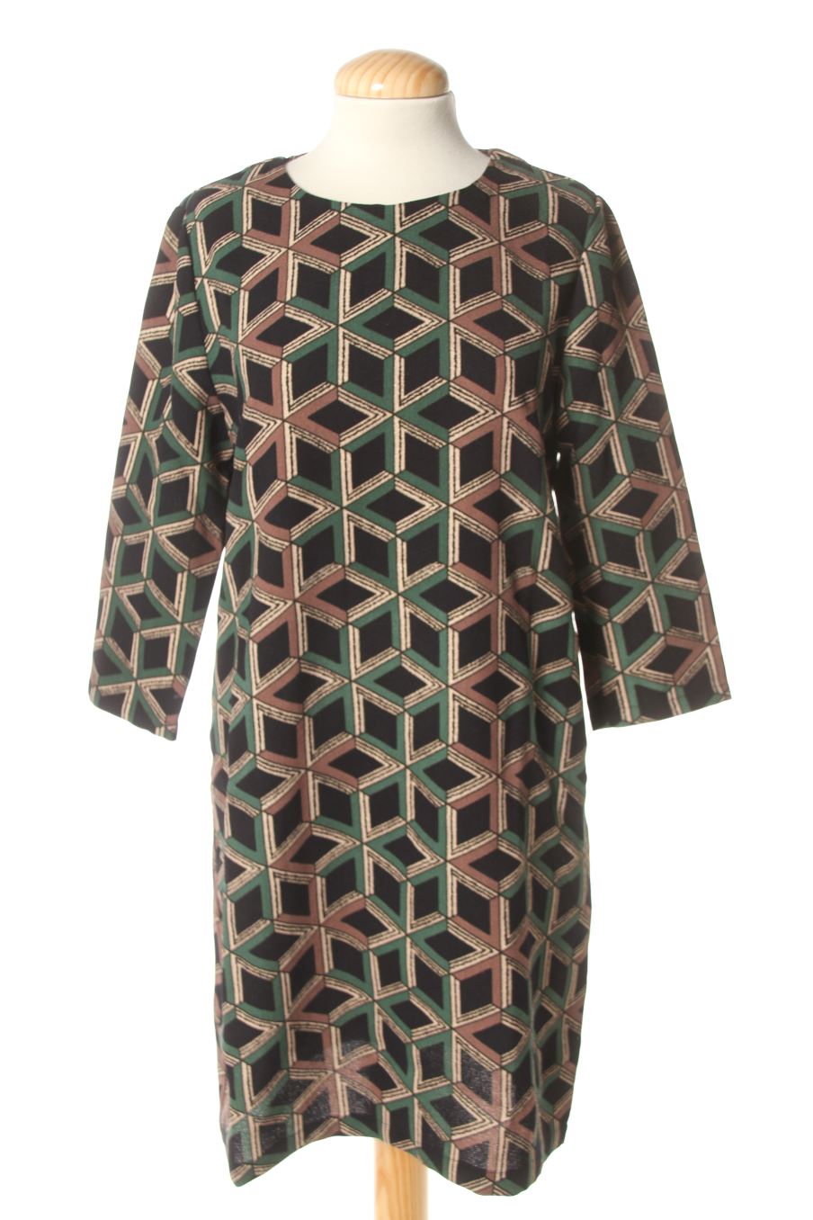 Robe casual See u soon de la taille S, de couleur imprimés