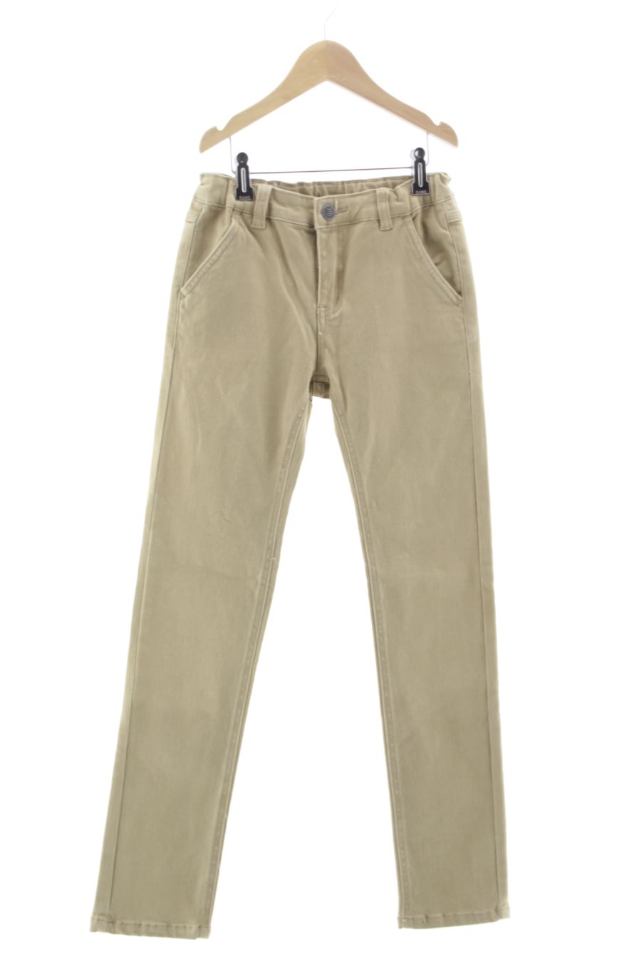 Jeans Dadati de la taille 10 ans de denim avec une étiquette